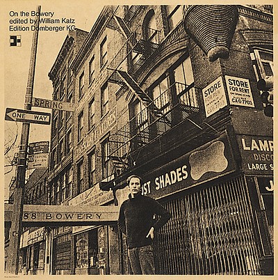 Portfolio On the Bowery